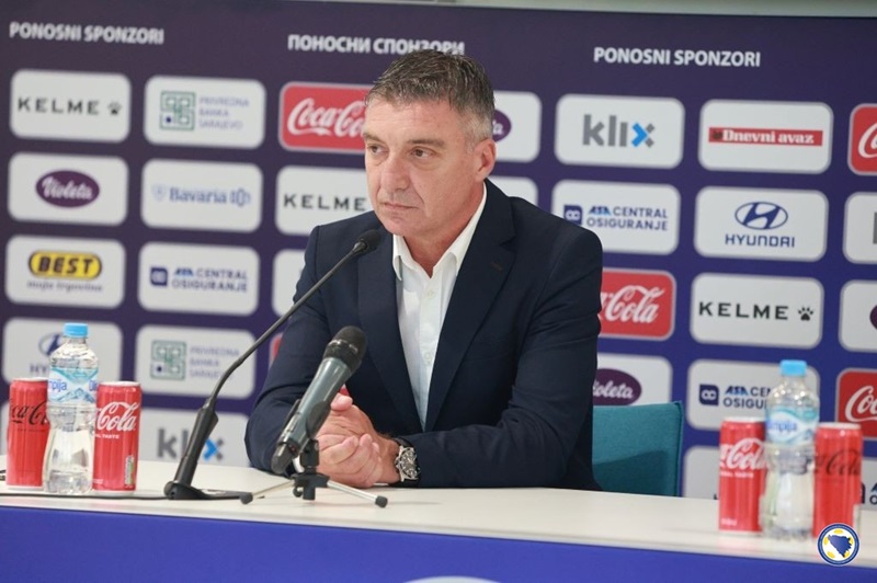 vinko marinovic selektor