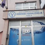 Zgrada tuzlanskog vodovoda