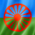 ROmi, Aliđun, stradanje u ratu, stradnaje Roma u 2. svjetskom ratu