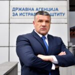 Zoran Galić, smjena Zorana Galića, Galić u Hrvatskoj, SIPA, zamjenik direktora SIPA-e