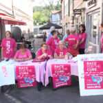Race for the cure