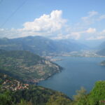 Jezero Iseo, Italija