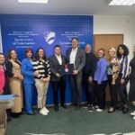U Ministarstvu za kulturu, sport i mlade TK upriličen doček za Ermina Jusufovića