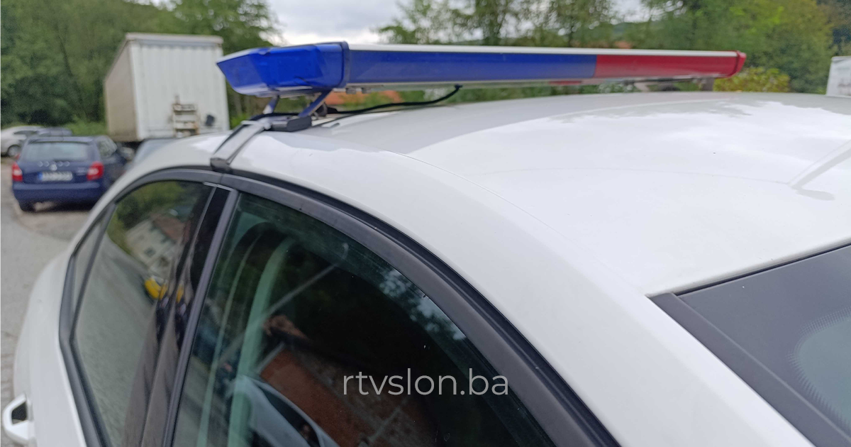 MUP TK, policija