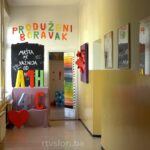 Produzeni boravak u Simin han školi