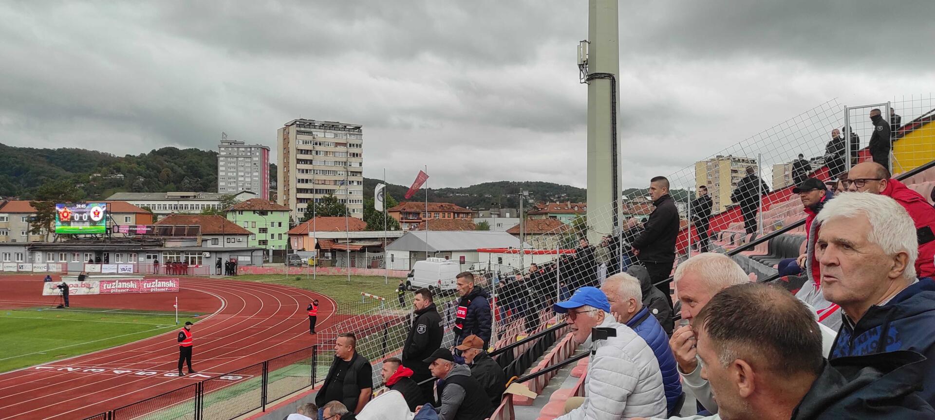 Sloboda odnosi bod protiv Veleža Sloboda odnosi bod protiv Veleža