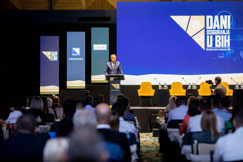 Trziste osiguranja Konferencija o stanju tržišta osiguranja u Federaciji BiH