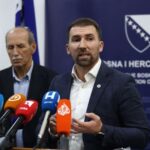 Adnan Delic, ministar za rad i socijalnu politiku