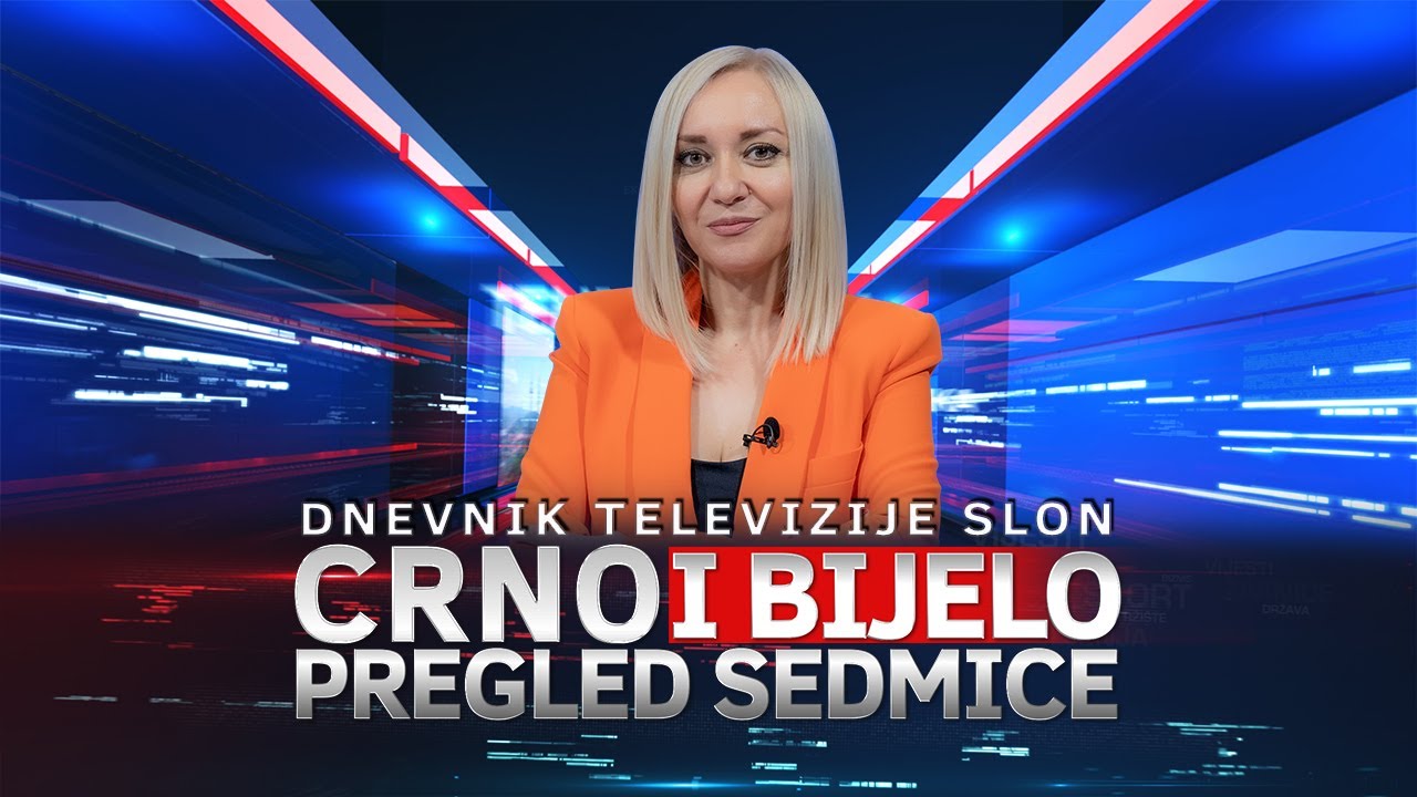 Selma Jatic, pregled sedmice TV Slon