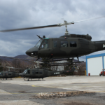 Požar kod Maglaja, požari, požari koje gase helikopteri,