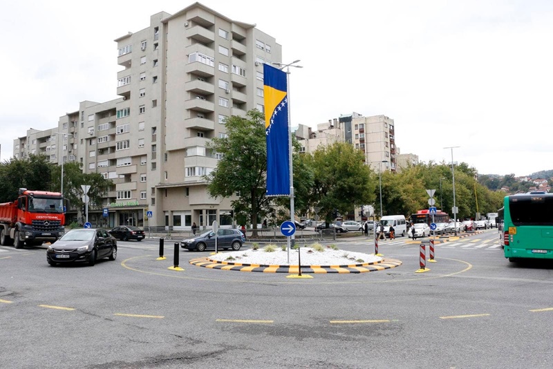 Rezultati ankete: Kružni tok na Brčanskoj Malti