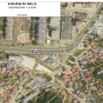 Ilustracija/ Lokacija postavljanja kruznog toka Si Selo