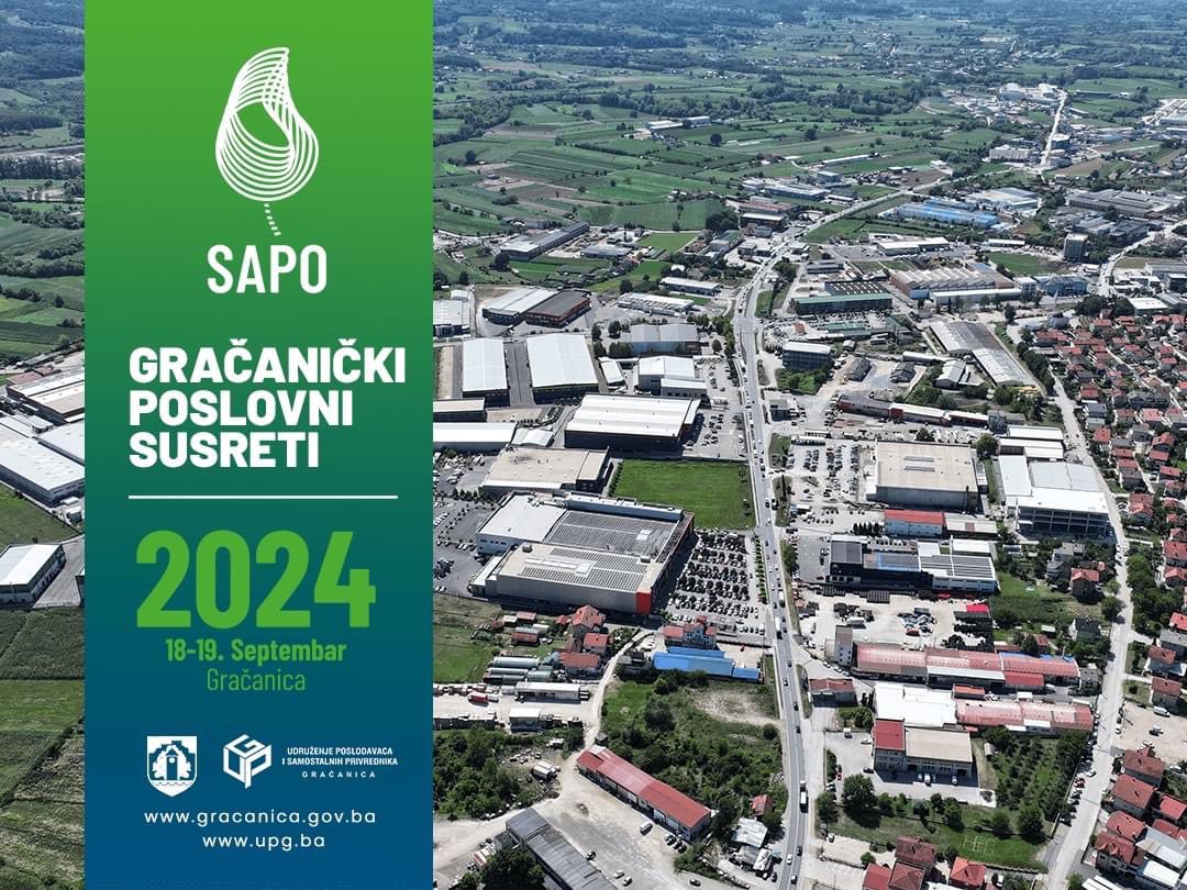 naslovna Gračanica, sajam Gračanica