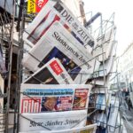 Današnje novine: Svijet vijesti na papiru i ekranu