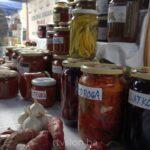 Zimnica, salate, ajvar, kiseli kupus