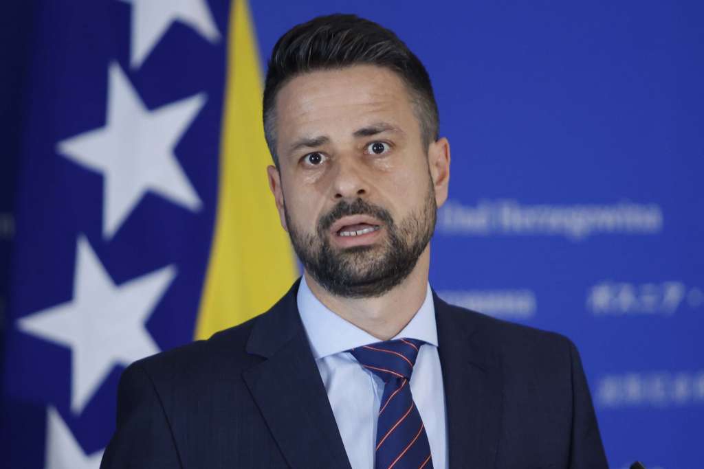 Amidžić: Veće plate su bolje rješenje od ukidanja akciza i smanjenja PDV-a Amidžić