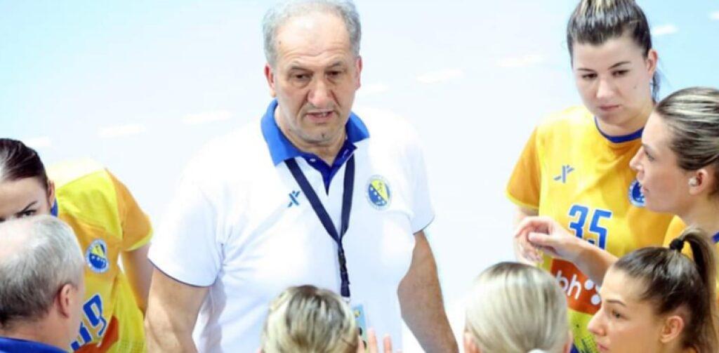 Bašić objavio spisak rukometašica za kvalifikacioni turnir za Svjetsko prvenstvo