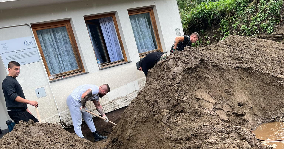 Fukare iz Tuzle stigle u Jablanicu