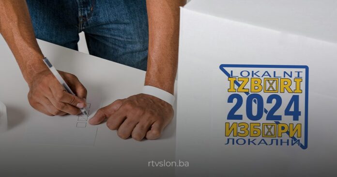 Biračka mjesta / Preliminarni rezultati CIK-a