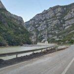 Magistralna cesta M 17 Jablanica – Potoci otvorena za promet