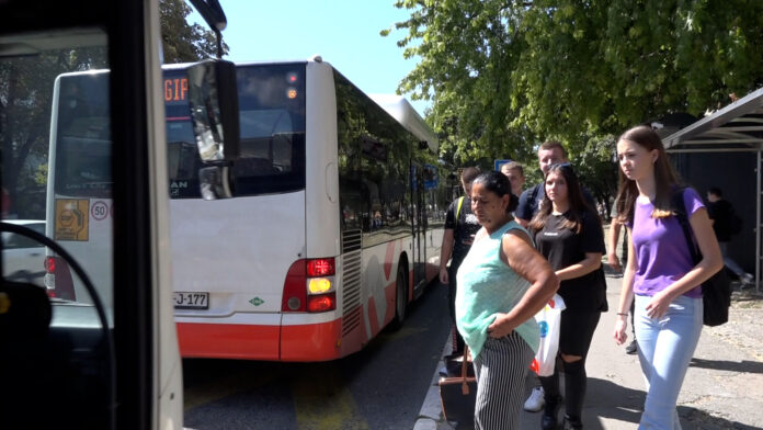 Javni gradski prevoz Tuzla