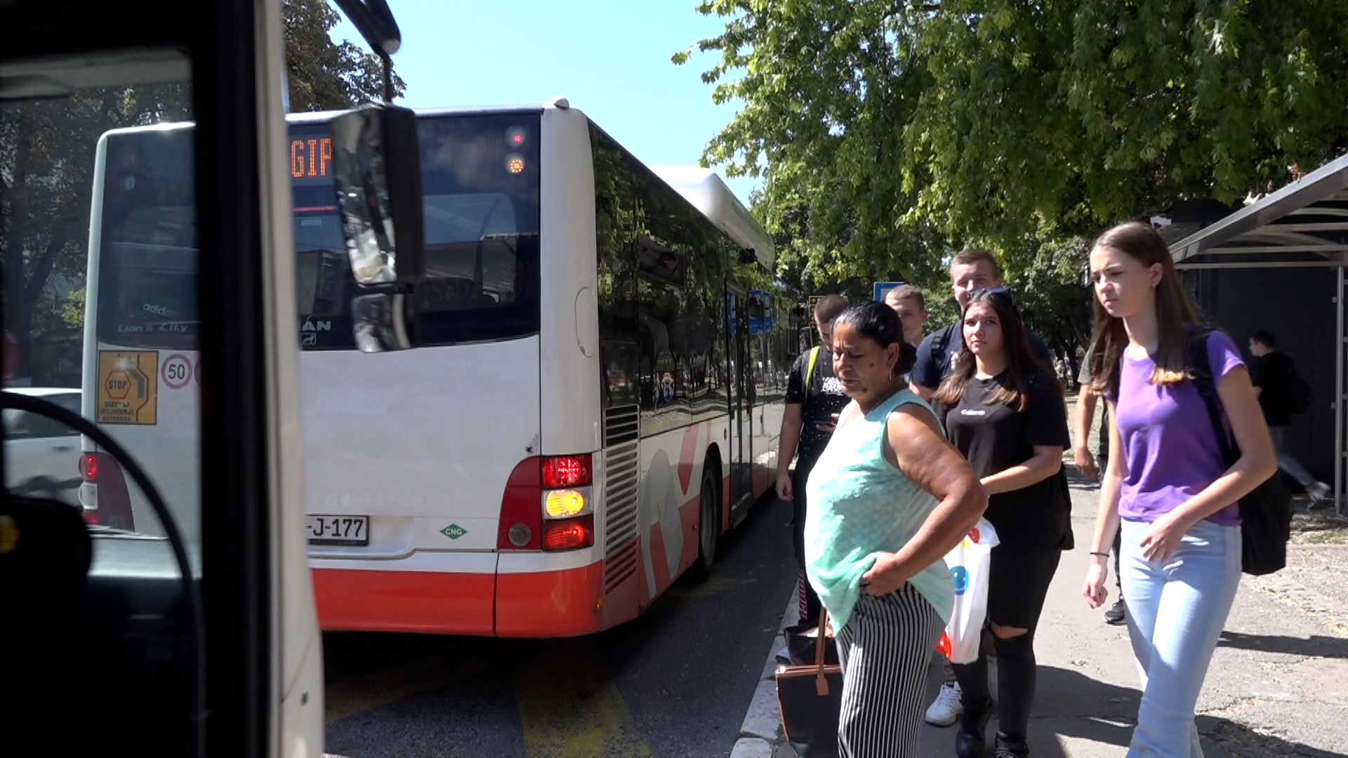 Javni gradski prevoz Tuzla