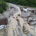 Poplave u Buturović Polju