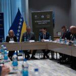 NATO Štab Sarajevo domaćin foruma „Angažman i sadržaj misije Oružanih snaga u odgovoru na prirodne i druge katastrofe i nesreće”