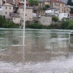 Narandžasto upozorenje zbog obilnih padavina