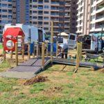 Tuzla: Nova specijalizirana oprema postavljena na inkluzivnim dječijim igralištima