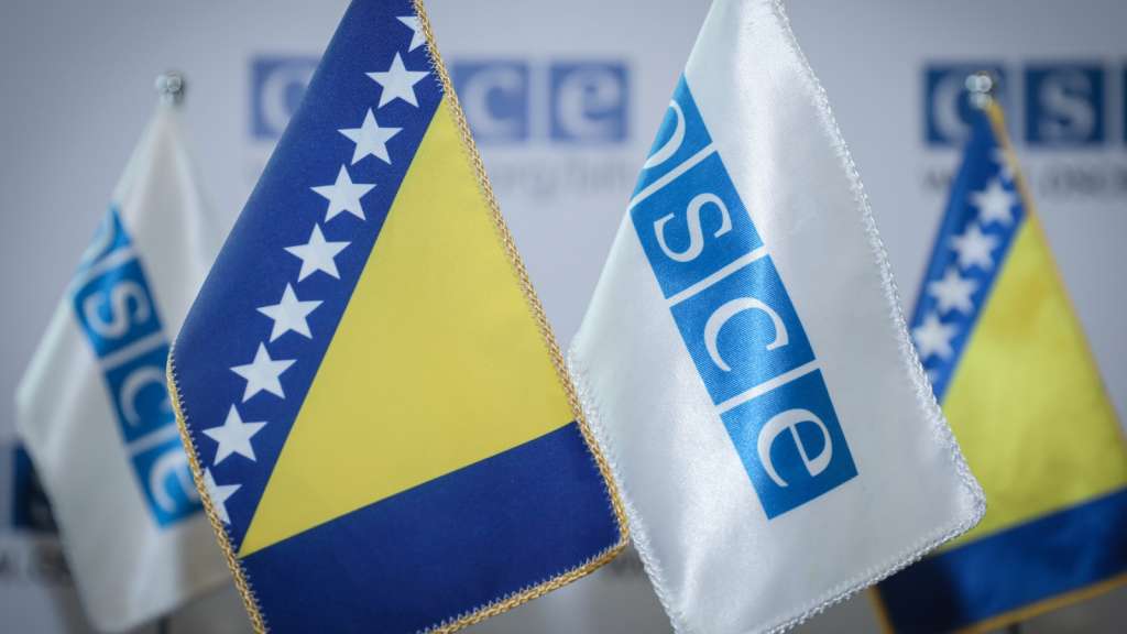 OSCE: Odluka CIK-a BiH o Dodiku je zakonita i obavezujuća za sve učesnike izbora