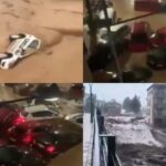Tragedija u Španiji: Poplave odnijele nekoliko života