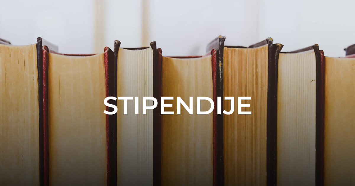 Objavljen konkurs za stipendiranje učenika i studenata sa invaliditetom