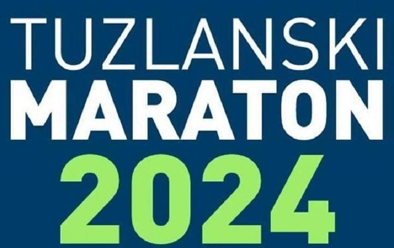 tuzlanski maraton oktobar 2024