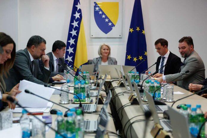 Vieće ministara BiH