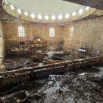 Klanjan prvi namaz u džamiji u Donjoj Jablanici nakon razornih poplava