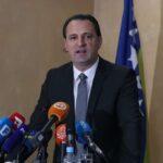Enis Džafić, direktor Željeznica FBiH