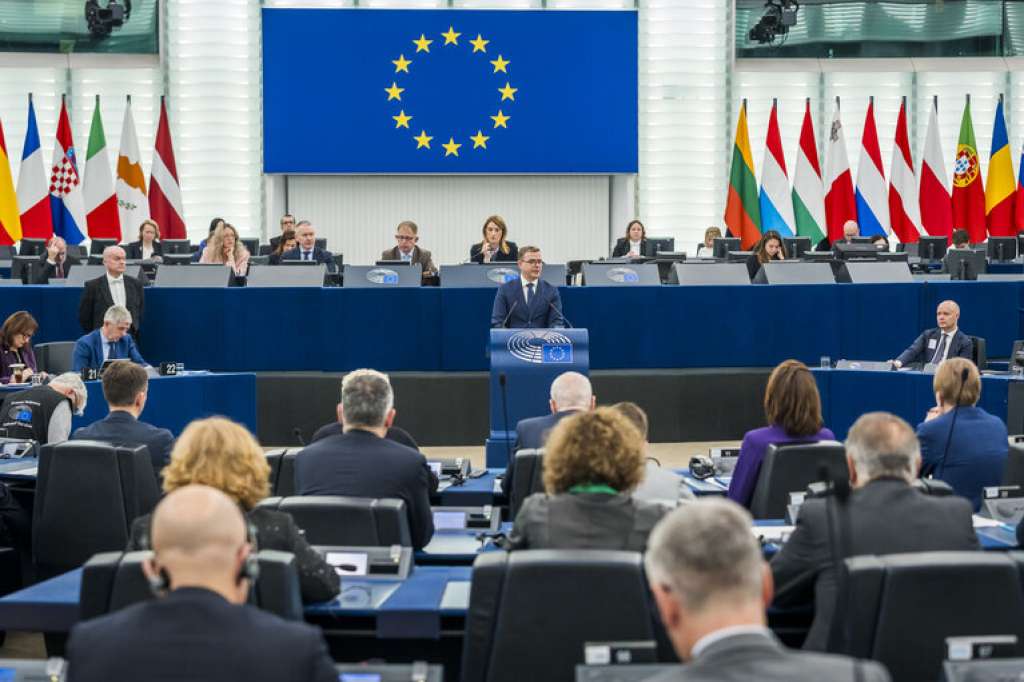Evropski parlament Evropski parlament
