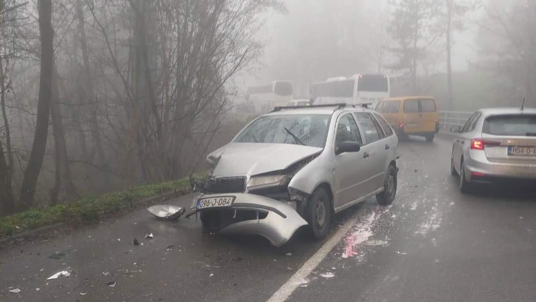 Saobraćajna nesreća Par Selo Saobraćajna nesreća Par Selo