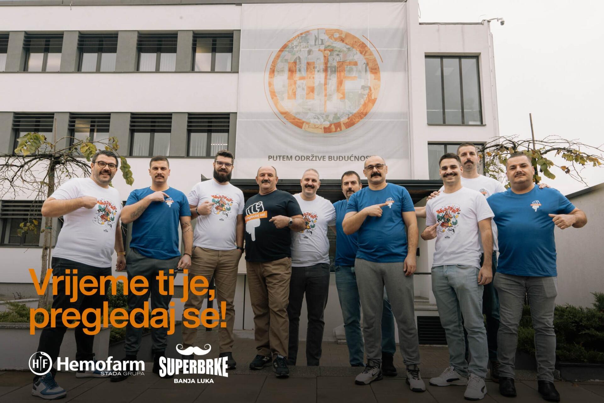 Hemofarm - Brke Hemofarmove Brke i Superbrke: