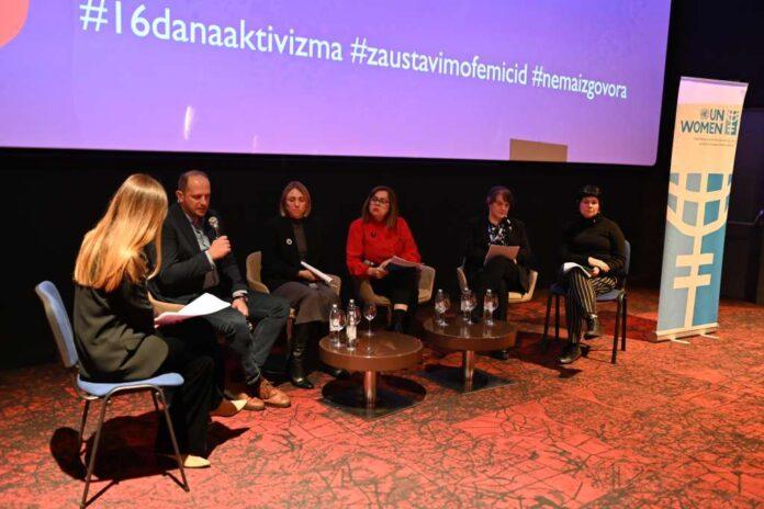 Femicid u BiH - Tema panel diskusije