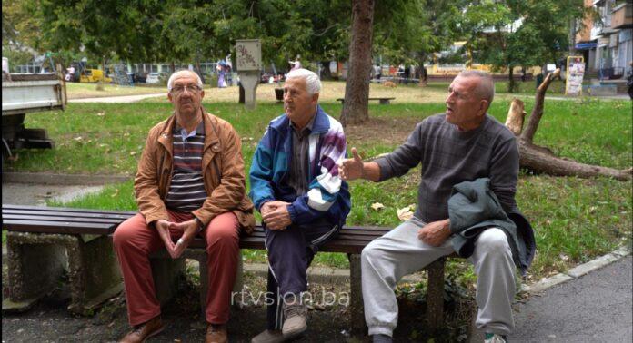 Starosna penzija/ Prijevremena penzija/Penzioneri, moguca pomoc