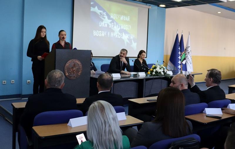 Svečana sjednica Skupštine Tk dan drzavnosti bih 1