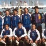 Reprezentacija BiH 1996