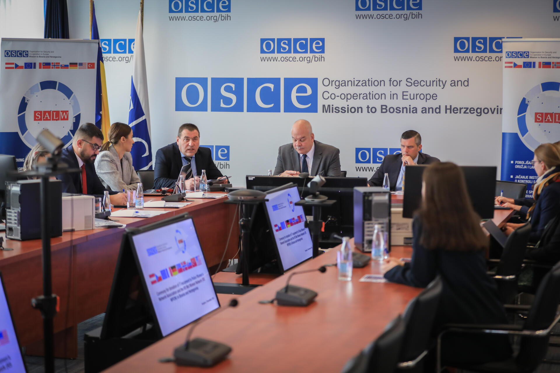 OSCE OSCE donirao IT opremu za rodno inkluzivan policijski rad u BiH