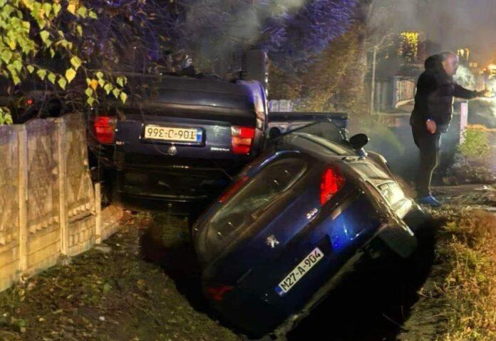Uviđaj nakon nesreće u Živinicama: Povrijeđeni prevezeni u UKC Tuzla