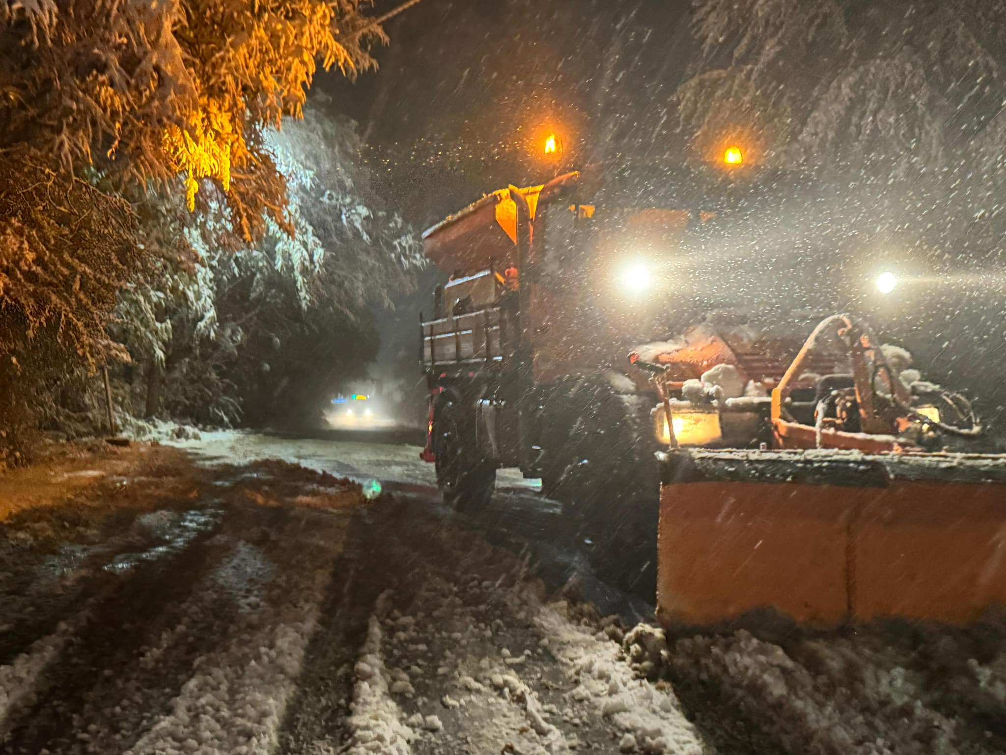 jkp komunalac snijeg