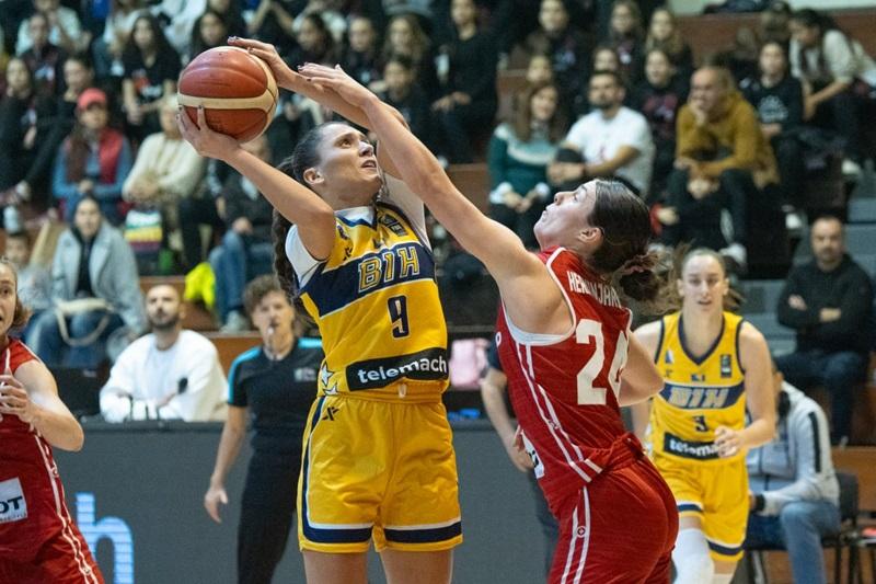 kosarkasice bih svicarske 7 novembra