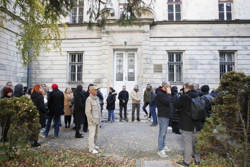 nacionalna biblioteka uposlenici