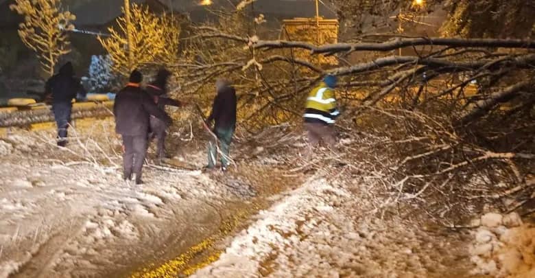 Gračanica, stanje prirodne nesreće Gračanica, stanje prirodne nesreće